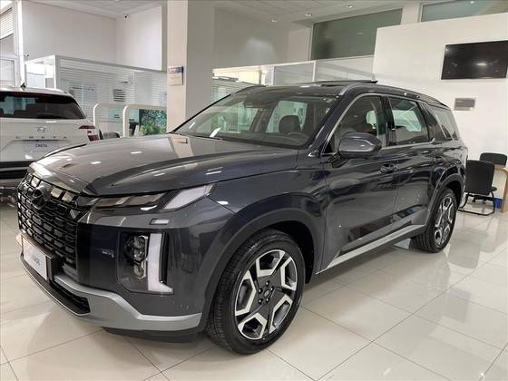 HYUNDAI PALISADE 3.8 V6 GASOLINA AWD AUTOMÁTICO HYUNDAI PALISADE 3.8 V6 GASOLINA AWD AUTOMÁTICO